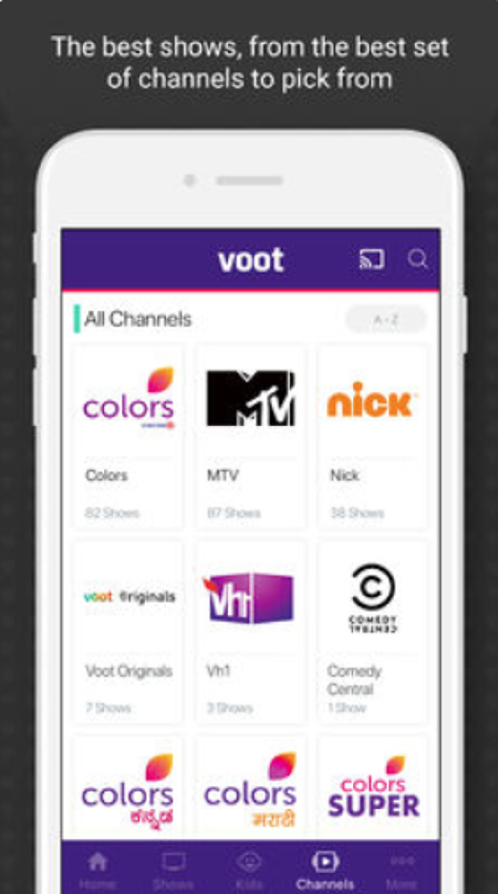 How To Download Voot App In Usa Voot for iPhone - Download
